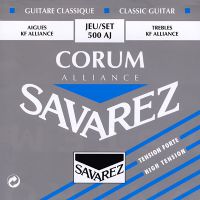 Savarez Alliance Corum Classical Guitar Strings - Image 6