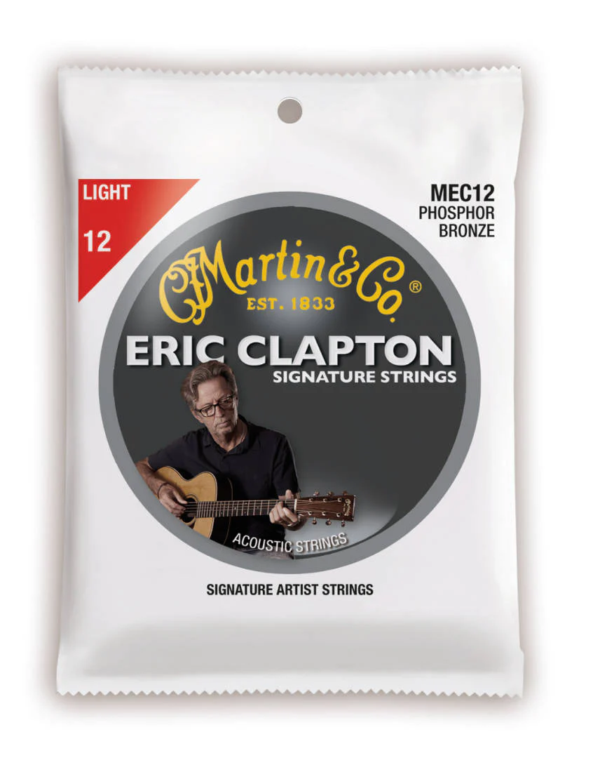 Martin Guitars Clapton's Choice Strings - Image 3