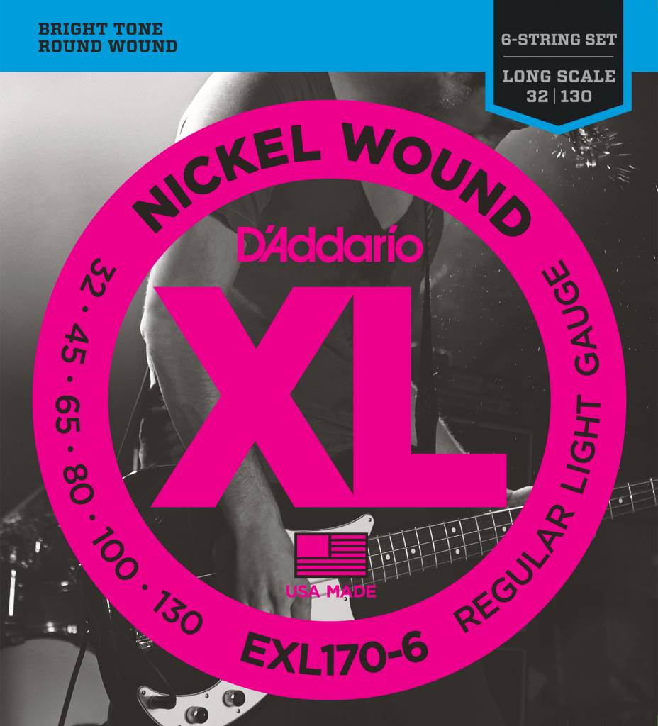 D'Addario Nickel Wound Bass Strings - Image 11