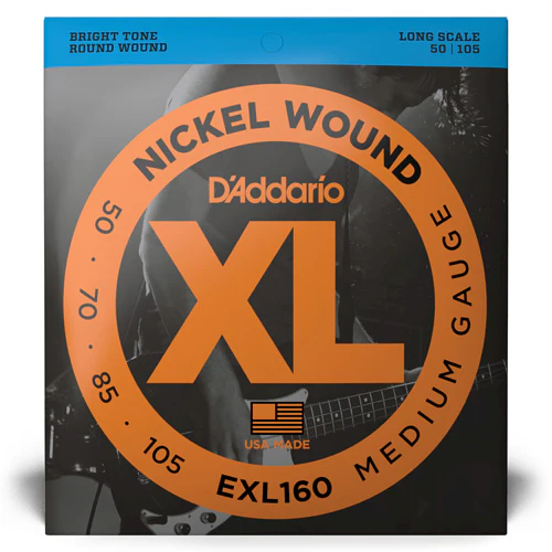 D'Addario Nickel Wound Bass Strings - Image 14