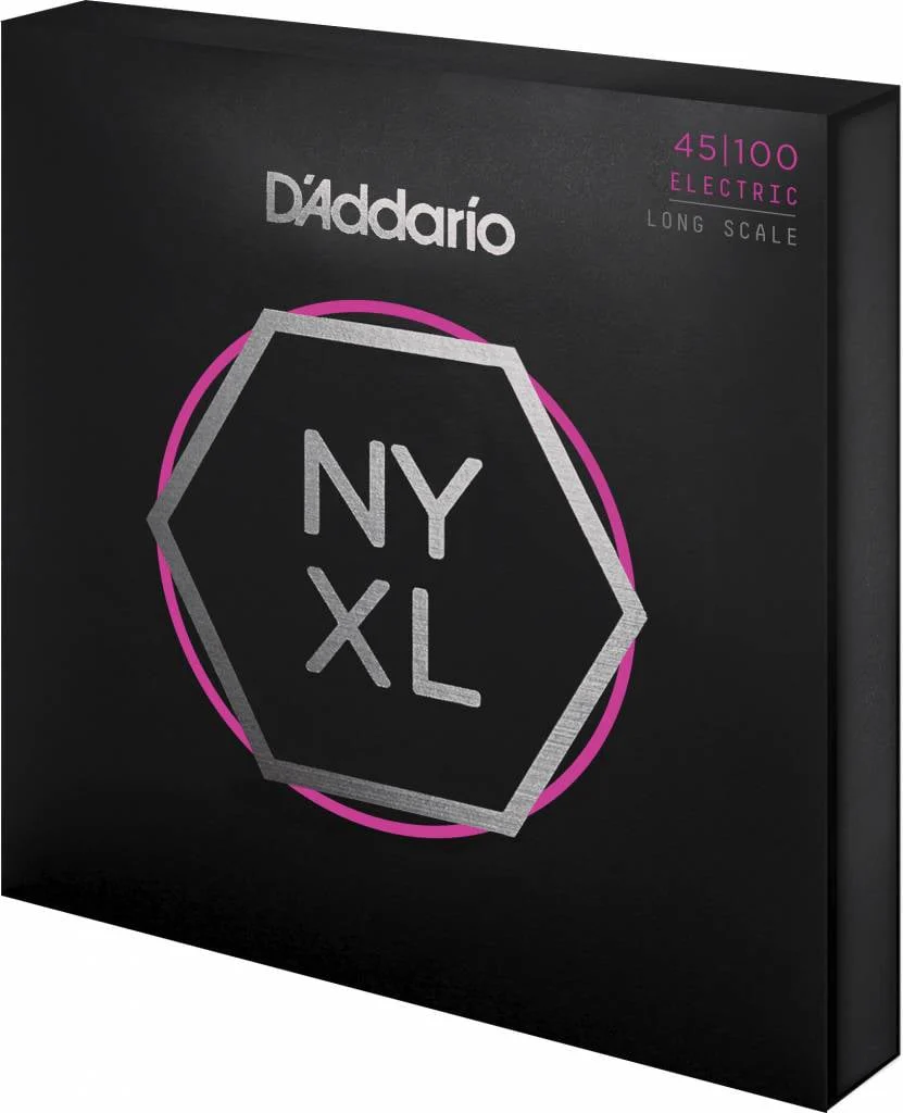 D'Addario NYXL Bass Strings - Image 2