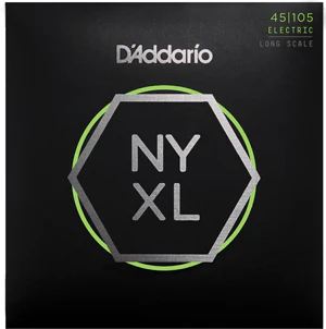 D'Addario NYXL Bass Strings - Image 9