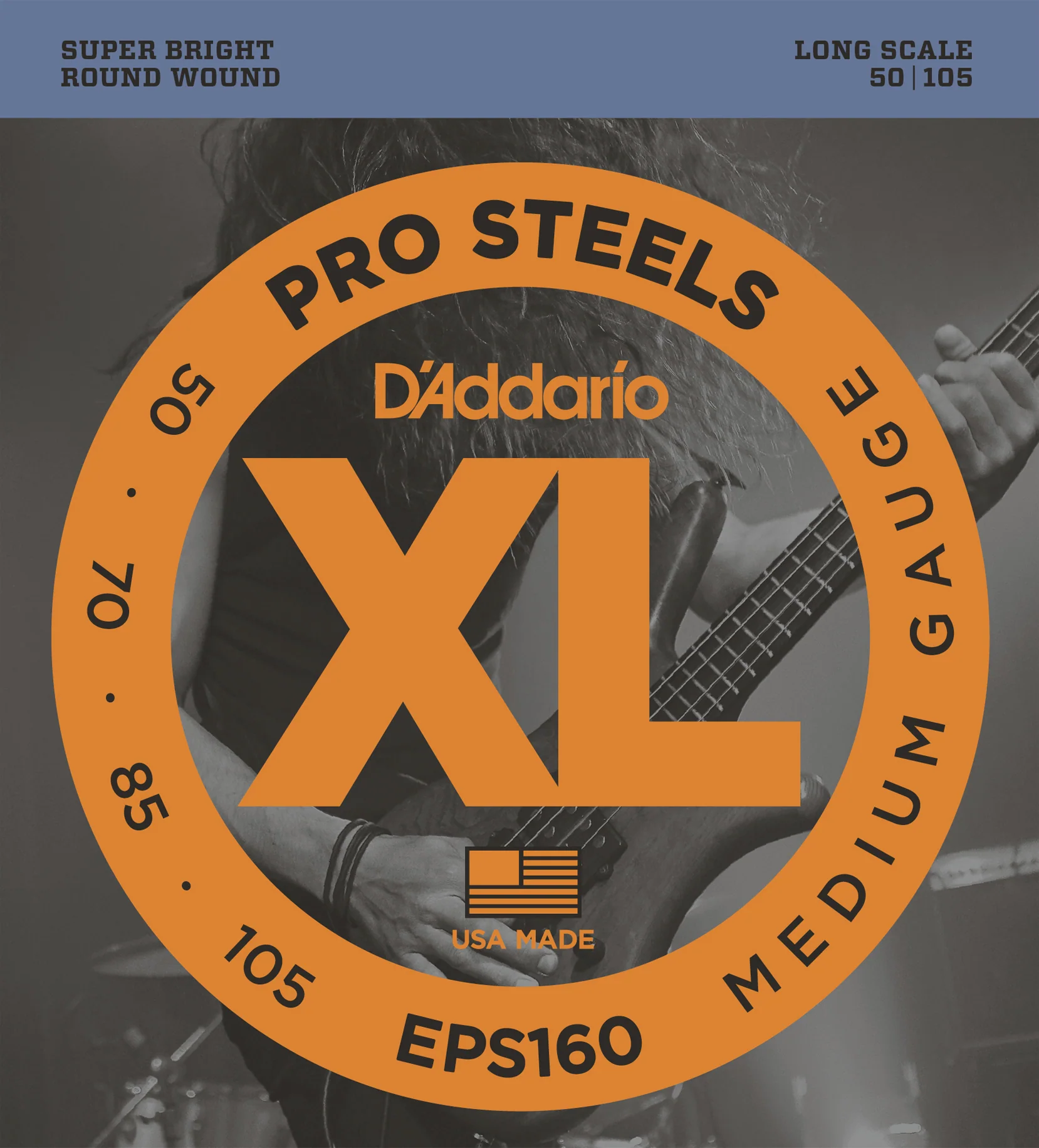 D'Addario Pro Steel Bass Strings - Image 13