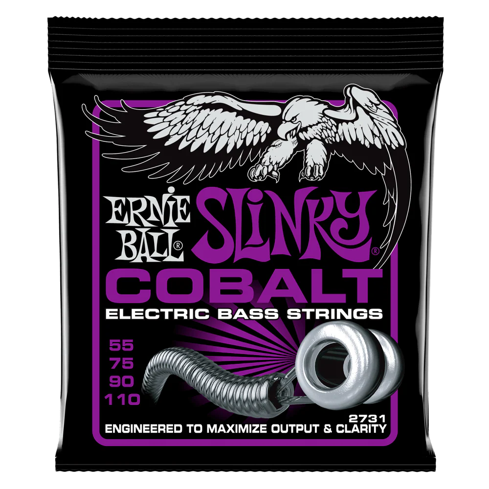 Ernie Ball Cobalt Bass Guitar Strings - Image 10