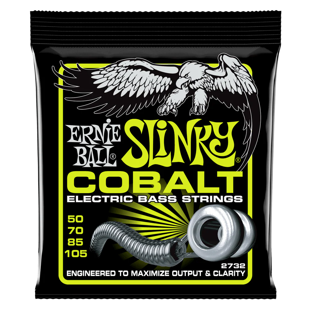 Ernie Ball Cobalt Bass Guitar Strings - Image 6