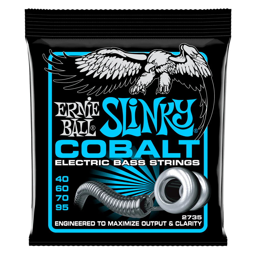 Ernie Ball Cobalt Bass Guitar Strings - Image 9