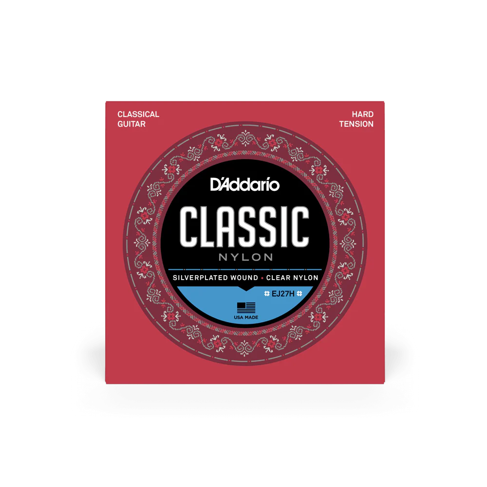 D'Addario EJ27H Classical Guitar Strings