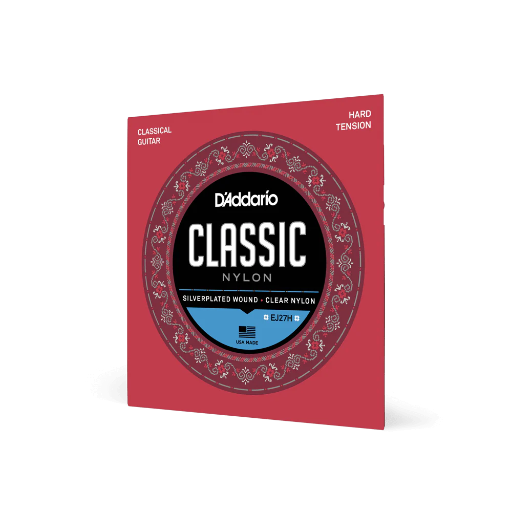 D'Addario EJ27H Classical Guitar Strings - Image 2