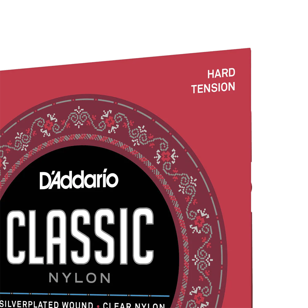 D'Addario EJ27H Classical Guitar Strings - Image 4