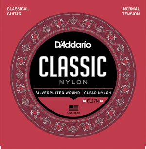 D'Addario EJ27N Classical Guitar Strings - Image 7