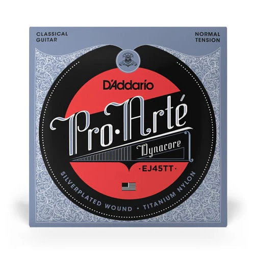 D'Addario ProArté Dynacore Classical Guitar Strings