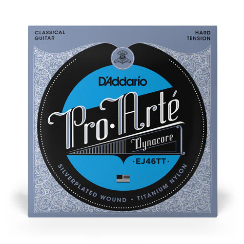 D'Addario ProArté Dynacore Classical Guitar Strings - Image 2