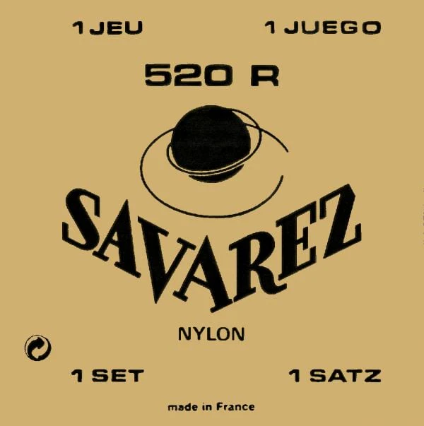 Savarez Classical Guitar Strings - Image 2