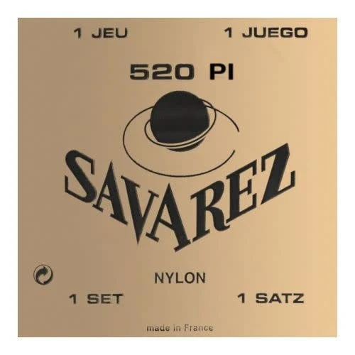 Savarez Classical Guitar Strings - Image 3