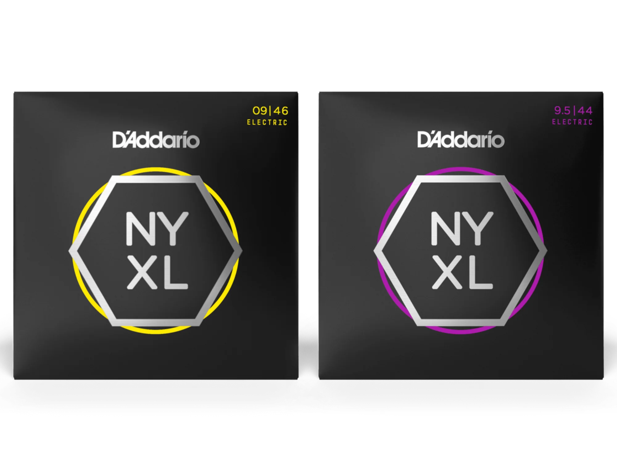 D'Addario NYXL Electric Guitar Strings - Image 24
