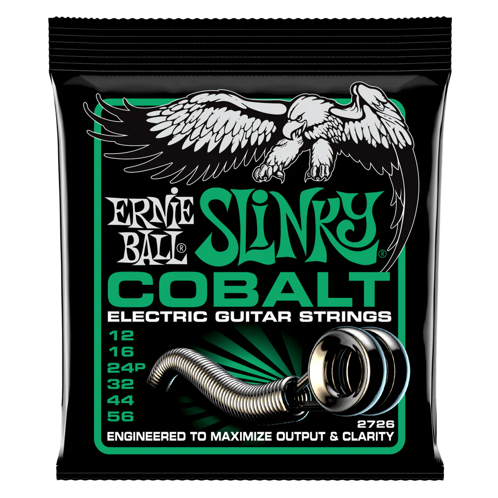 Ernie Ball Cobalt Electric Guitar Strings - Image 16