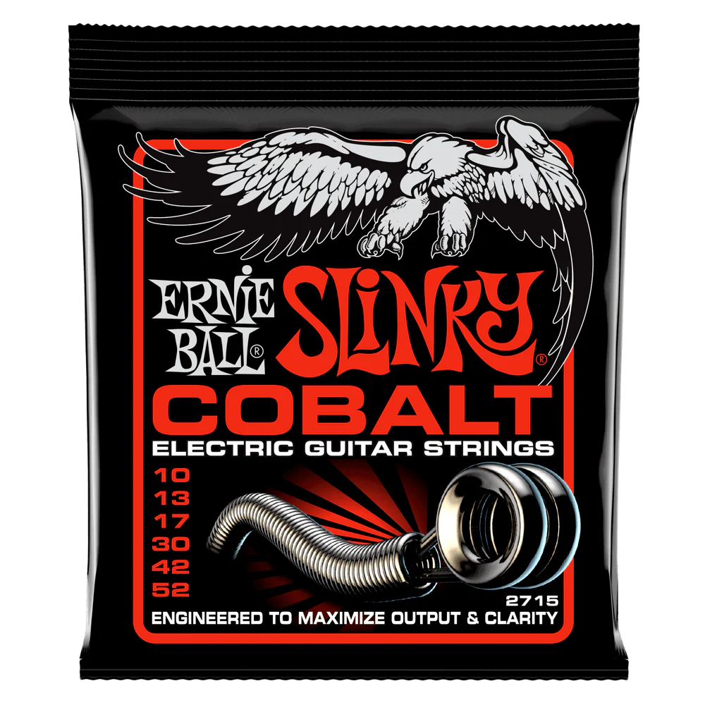 Ernie Ball Cobalt Electric Guitar Strings - Image 6