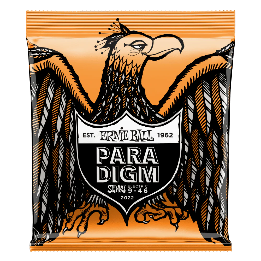 Ernie Ball Paradigm Series Electric Guitar Strings - Image 2