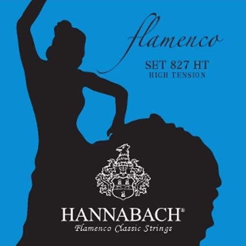 Hannabach 827 Flamenco Guitar Strings - Image 4