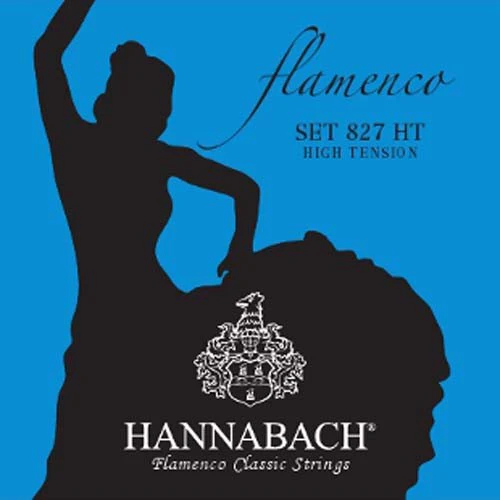 Hannabach 827 Flamenco Guitar Strings - Image 8