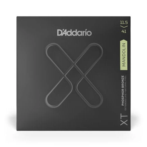 D'Addario XT Phosphor Bronze Mandolin Strings - Image 3