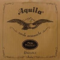 Cordes Ukulélé Soprano Aquila - Image 2