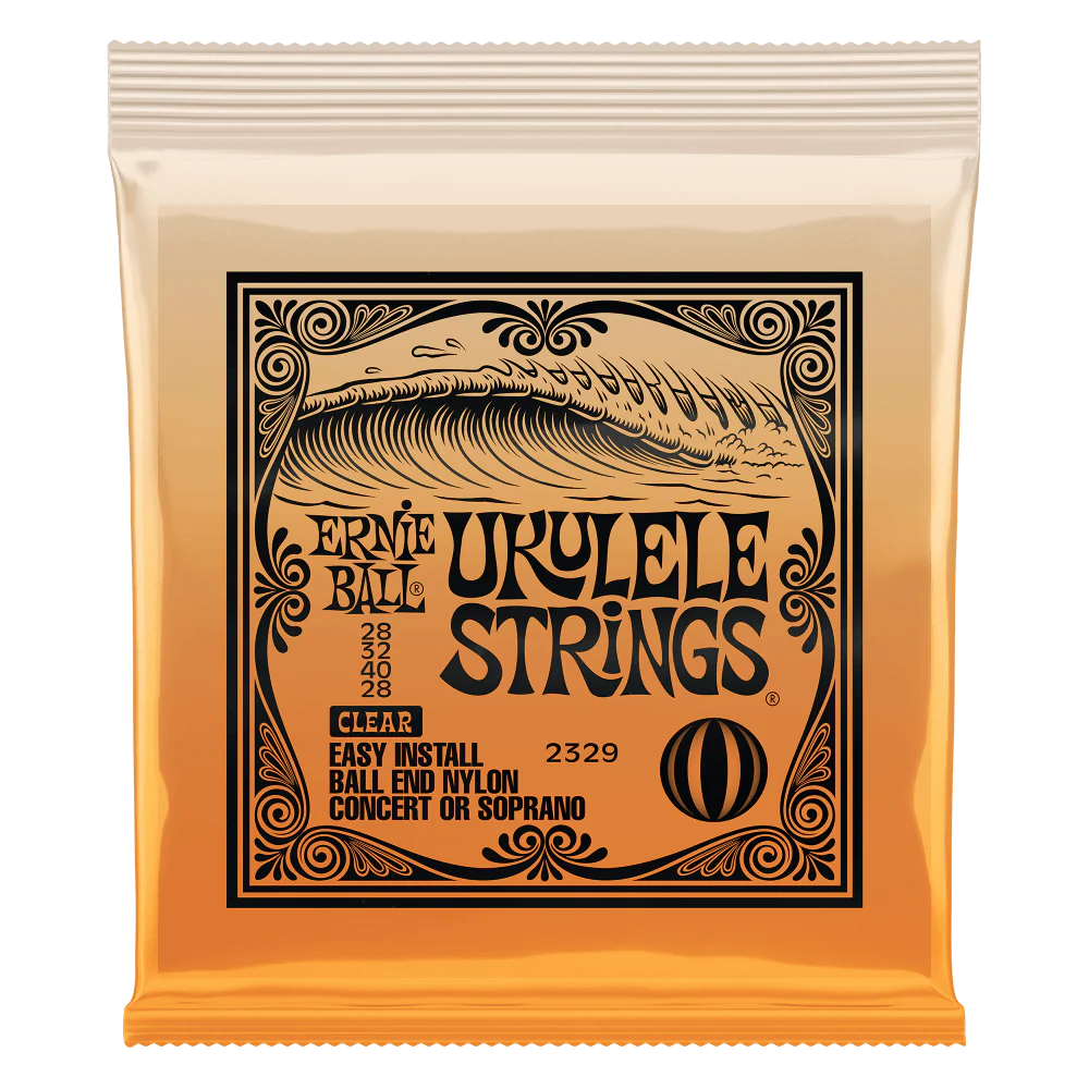 Soprano/Concert Ball End Ukulele Strings - Image 2