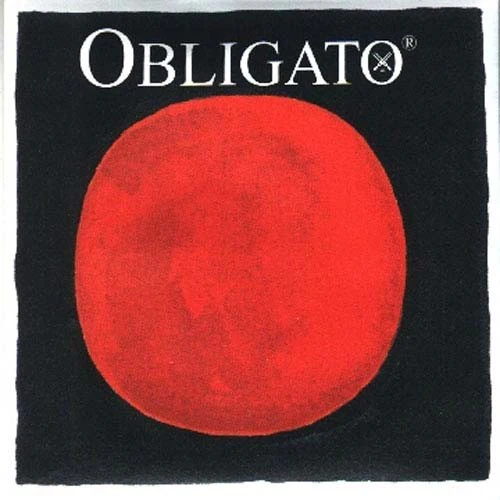 Obligato Violin Strings 4/4 - Image 4