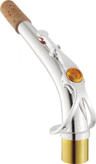Yamaha Custom V1 Alto Saxophone Neck - Image 8