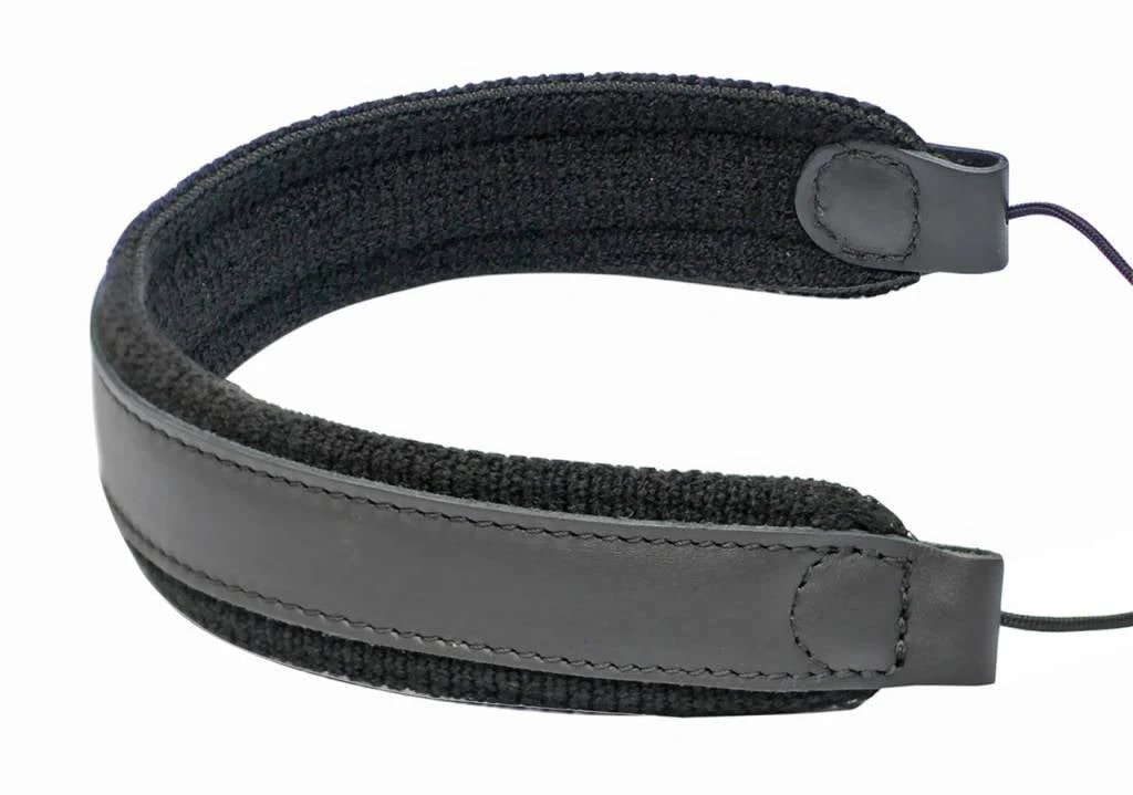 BG English Horn Elastic Leather Strap - Image 3
