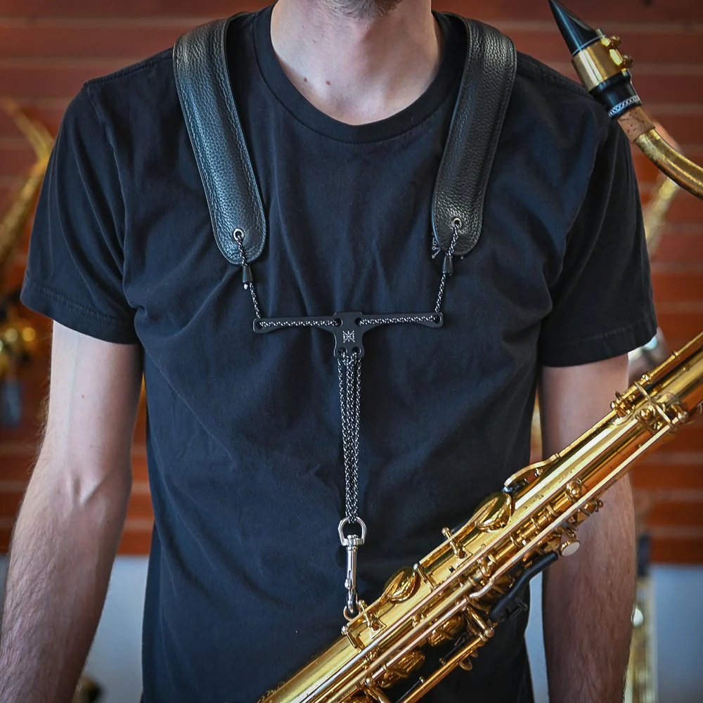 Boston Sax Shop Cloud Strap - Image 2