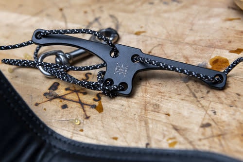 Boston Sax Shop  'NEWBURY STREET' Deluxe Strap - Medium Long - Image 6