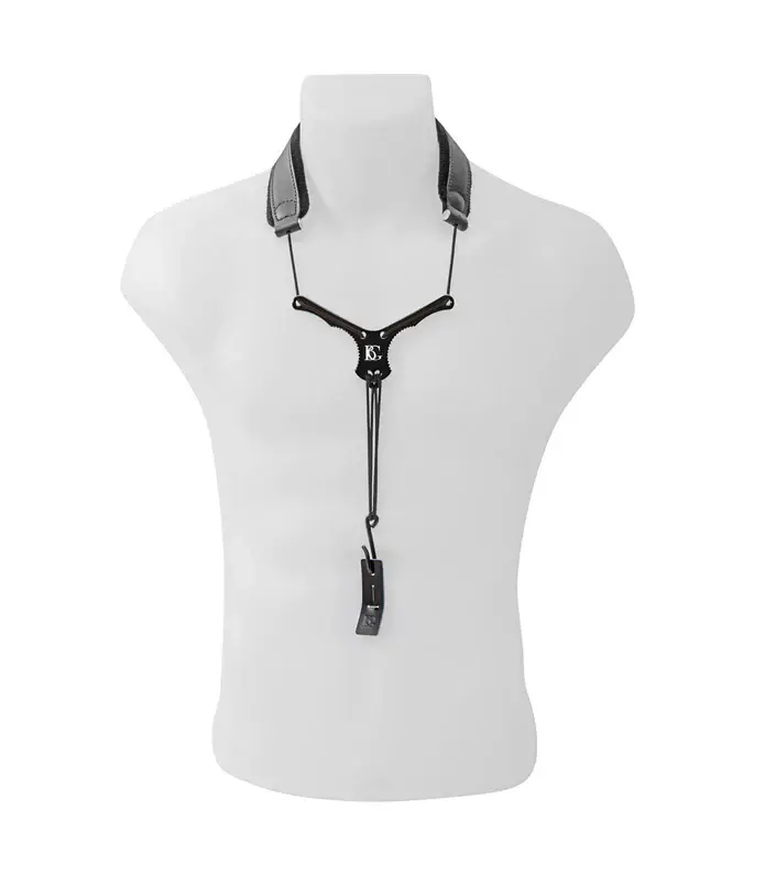 Clarinet Strap BG Zen in Leather