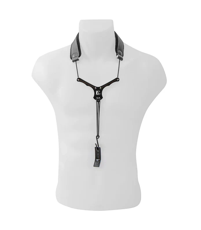 Clarinet Strap BG Zen in Leather - Image 3