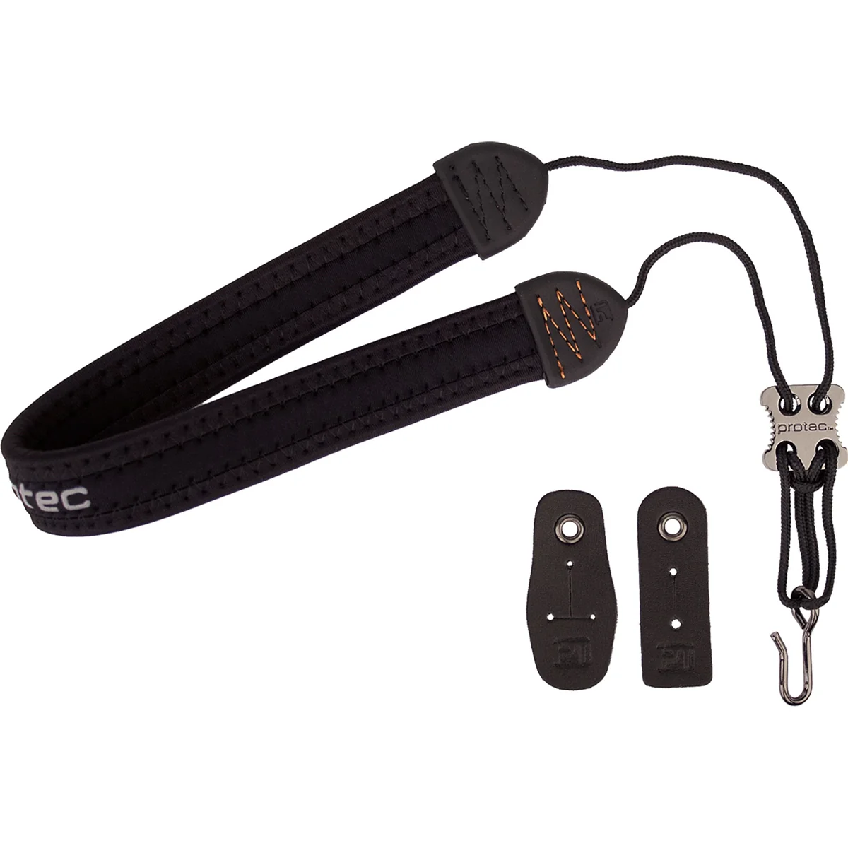 Protec 20″ Clarinet Neck Strap with Non-Elastic Cord - Image 7