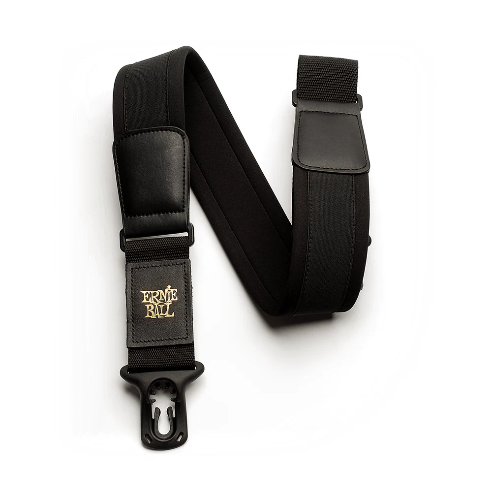 Ernie Ball PolyLock Guitar Strap - Image 5