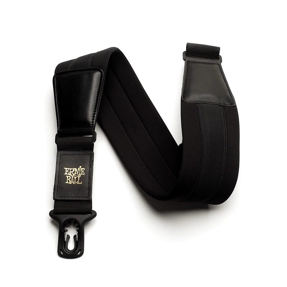 Ernie Ball PolyLock Guitar Strap - Image 6