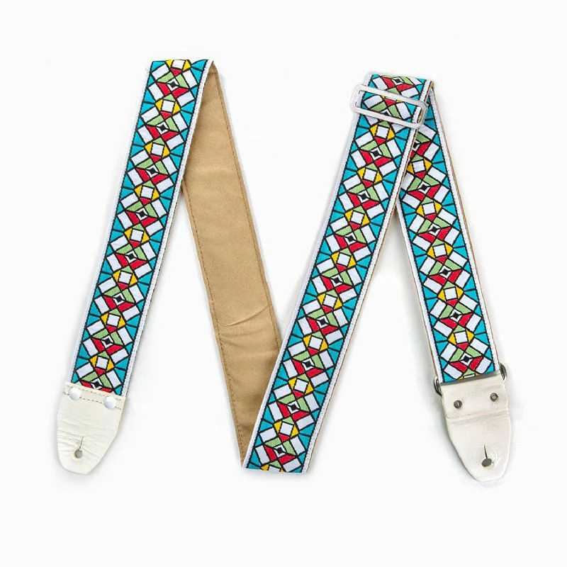 Jimi Hendrix Guitar Strap - Image 11