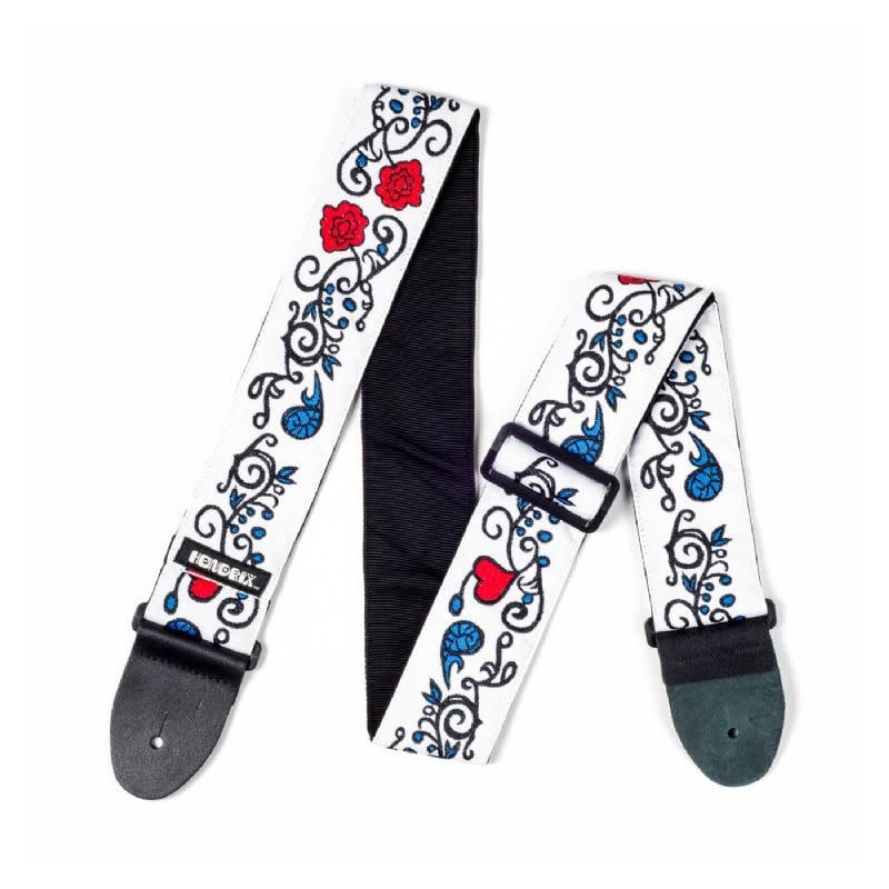 Jimi Hendrix Guitar Strap - Image 2