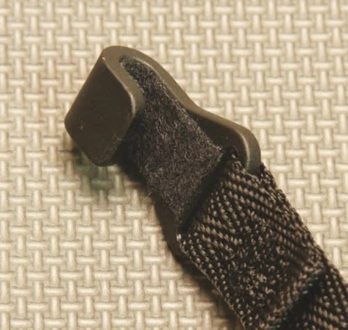 Neotech Acoustic Guitar Strap - Black - Image 2