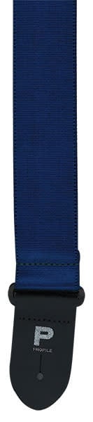 Profile 2" Nylon Guitar Strap - Image 2