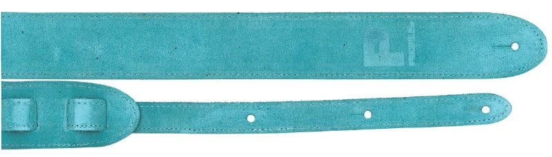 Suede Profile Guitar Strap - Image 3