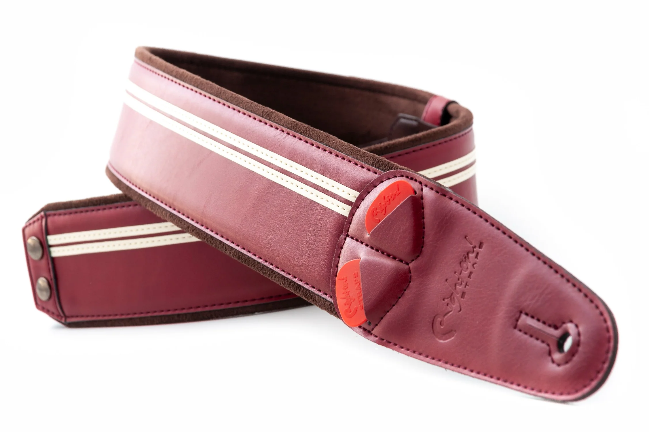 RightOn Race-60 Guitar Strap - Image 2