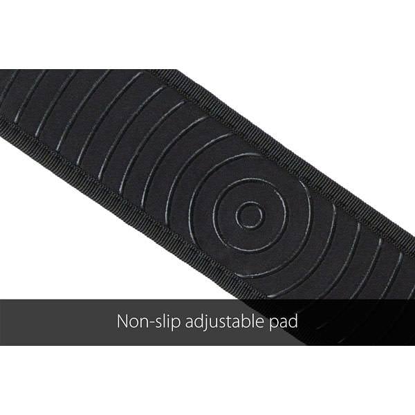Protec Shoulder Strap - Thick Adjustable Non-slip Pad and Metal Swivel Snaps - Image 2