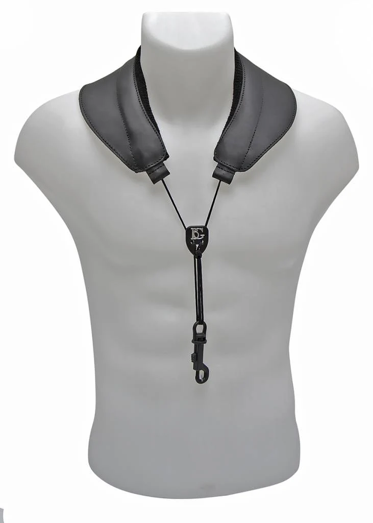 BG Yoke Saxophone Strap - Image 4