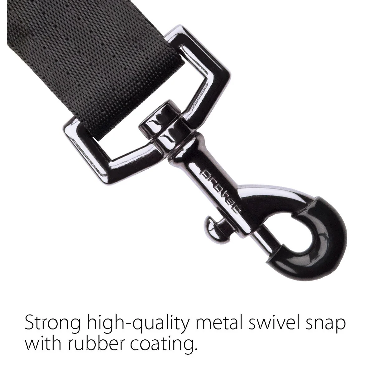 Protec Saxophone Strap 22" Metal Hook - Image 3
