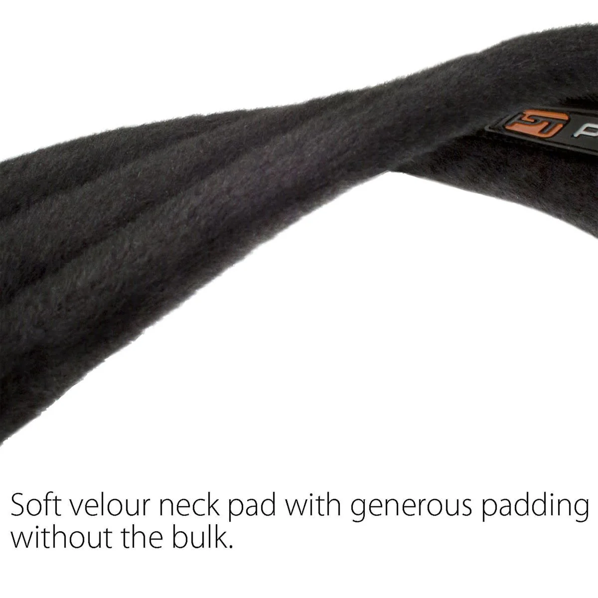 Protec Saxophone Neck Strap - Velour, Plastic Snap, Size 24" Tall - Image 5