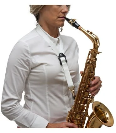 BG Alto Saxophone Standard Strap - Metal - Image 2