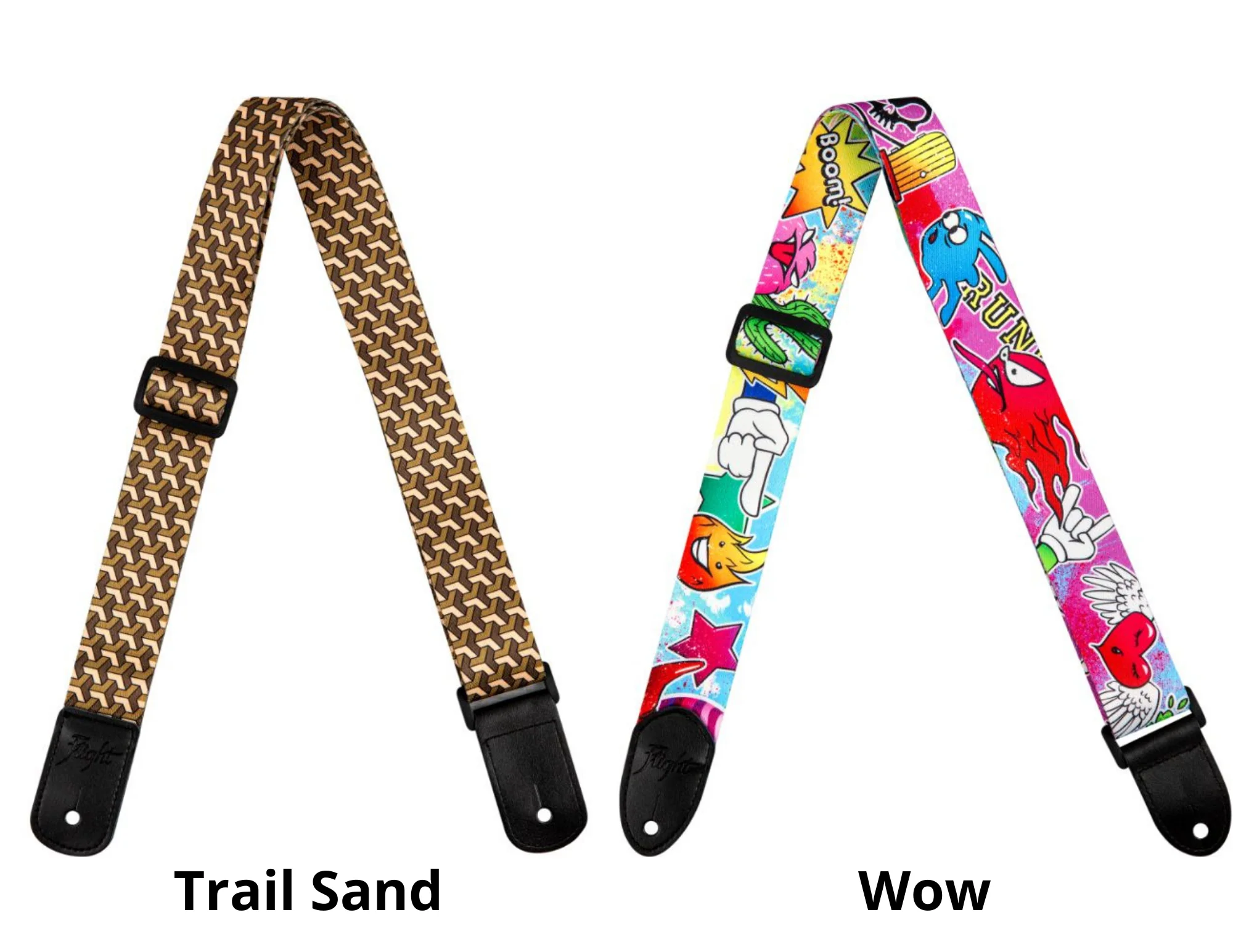 Flight S35 Ukulele Strap - Image 13