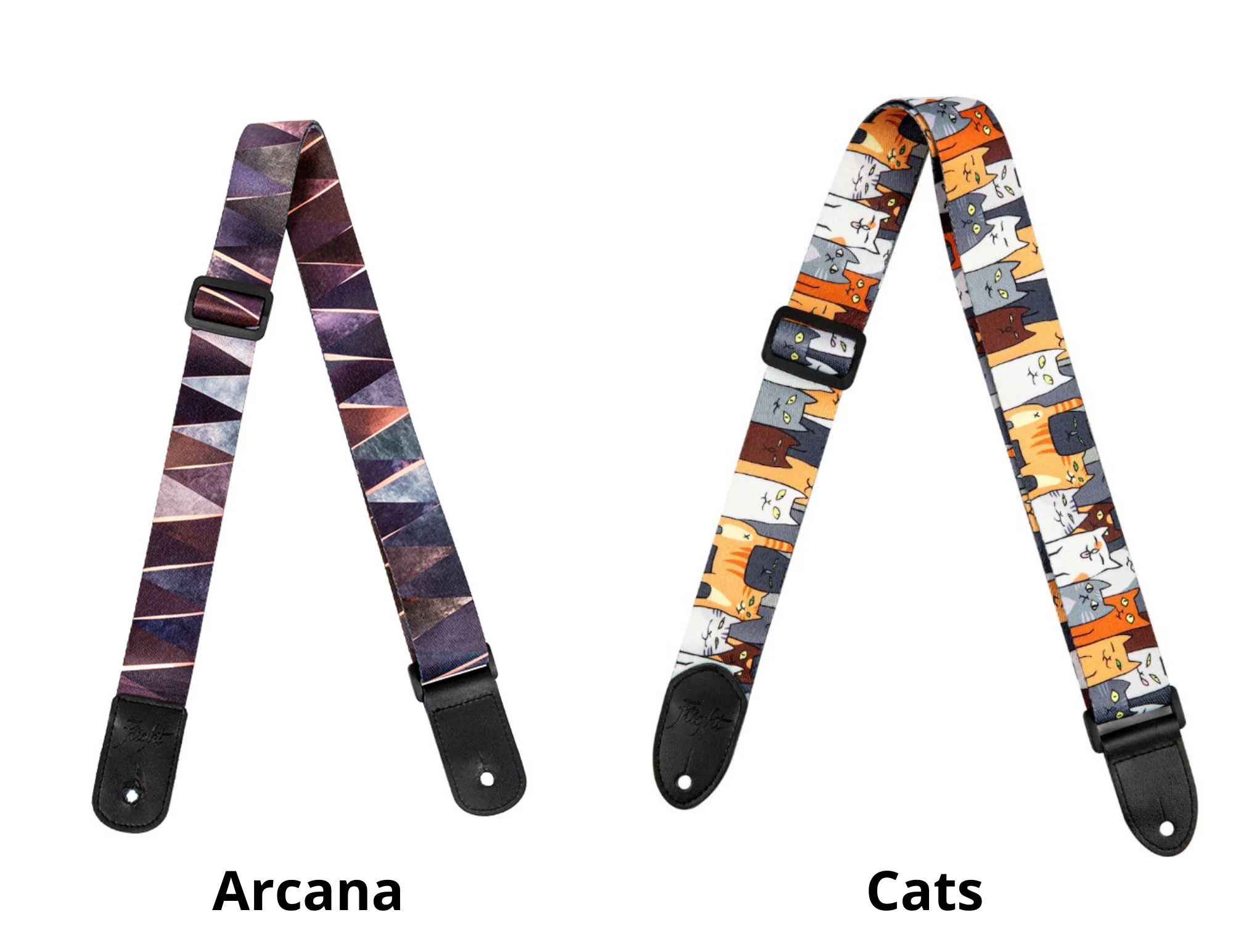 Flight S35 Ukulele Strap - Image 20
